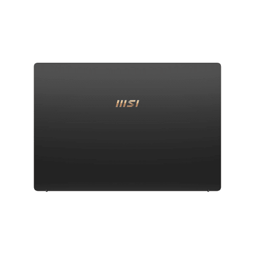 لابتوب MSI Summit B15 A11MT بمعالج Intel Core i7-1165G7 بسرعة 2.80GHz، رام 8GB، تخزين SSD سعة 256GB، شاشة لمس 15.6 بوصة، ونظام Windows 11 Pro.