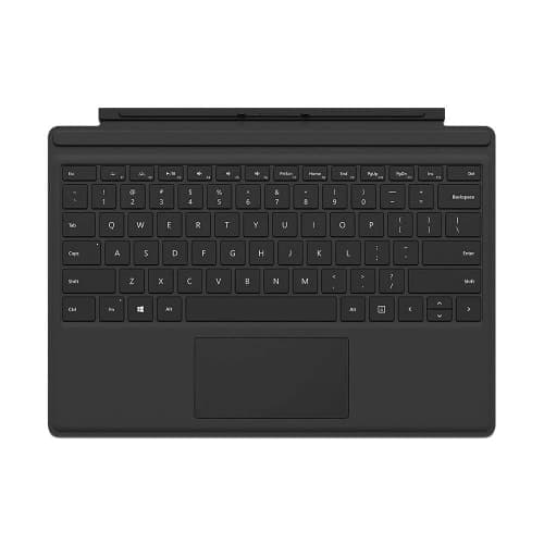 Microsoft Surface Pro 3 4 5 6 Type Cover Backlit Keyboard 1725 Grade A